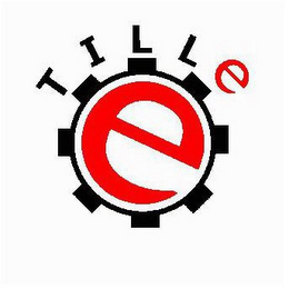 E TILLE logo