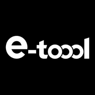E-TOOOL logo