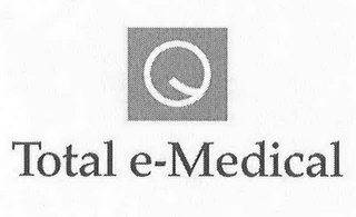 E TOTAL E-MEDICAL logo