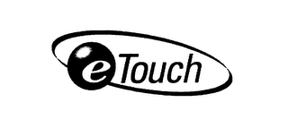 E TOUCH logo