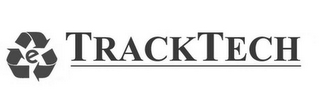 E TRACKTECH logo