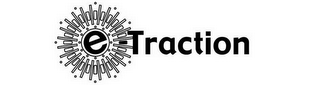 E-TRACTION logo