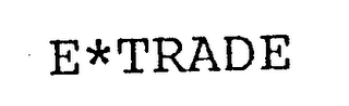 E TRADE logo