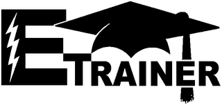 E TRAINER logo