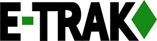 E-TRAK logo