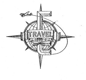 E TRAVEL logo