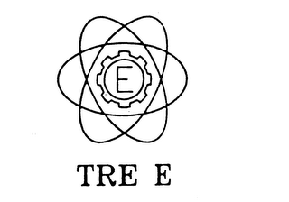 E TRE E logo