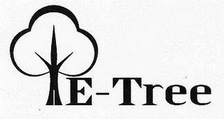 E-TREE logo