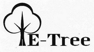 E-TREE logo