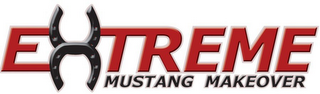 E TREME MUSTANG MAKEOVER logo