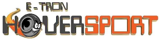 E-TRON HOVERSPORT logo