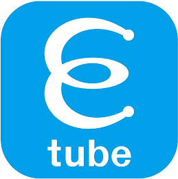E TUBE logo