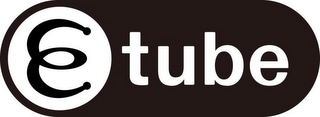E TUBE logo