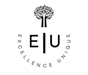 E U EXCELLENCE UNIQUE logo