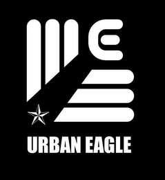 E URBAN EAGLE logo
