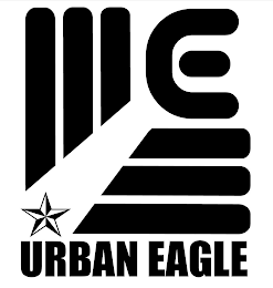 E URBAN EAGLE logo