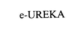 E-UREKA logo