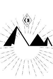 E V logo