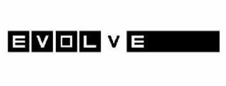 E V O L V E