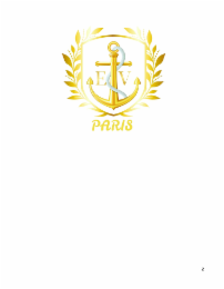 E V PARIS logo