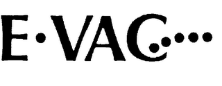 E-VAC logo