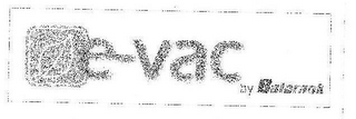 E-VAC BY BALCRANK logo