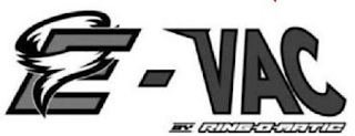 E-VAC BY RING-O-MATIC logo
