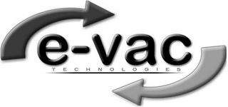 E-VAC TECHNOLOGIES logo