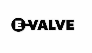E VALVE logo