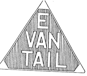 E VAN TAIL logo