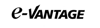 E-VANTAGE logo