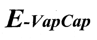 E-VAPCAP logo