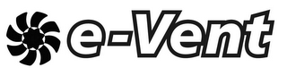 E-VENT logo
