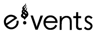 E - VENTS logo