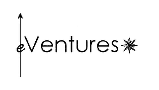 E VENTURES logo