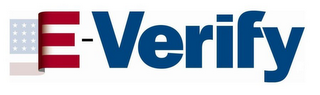 E-VERIFY logo