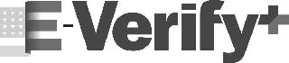 E-VERIFY+ logo