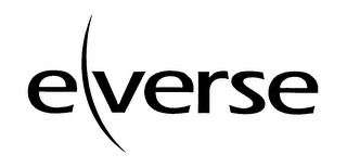 E VERSE logo