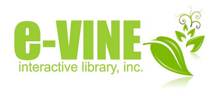 E-VINE INTERACTIVE LIBRARY, INC. logo