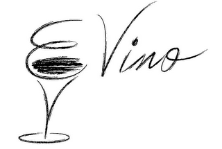 E VINO logo