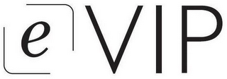E VIP logo