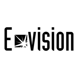 E VISION logo