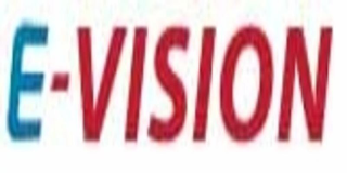 E-VISION logo