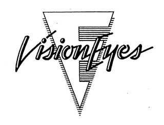 E VISION EYES logo