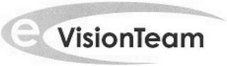 E VISIONTEAM logo
