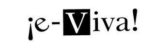 E-VIVA! logo