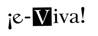 E-VIVA! logo