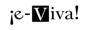 E- VIVA ! logo