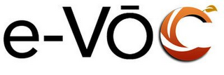 E-VOC logo