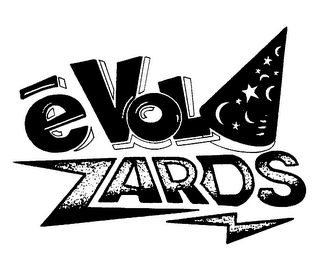 E VOL ZARDS logo